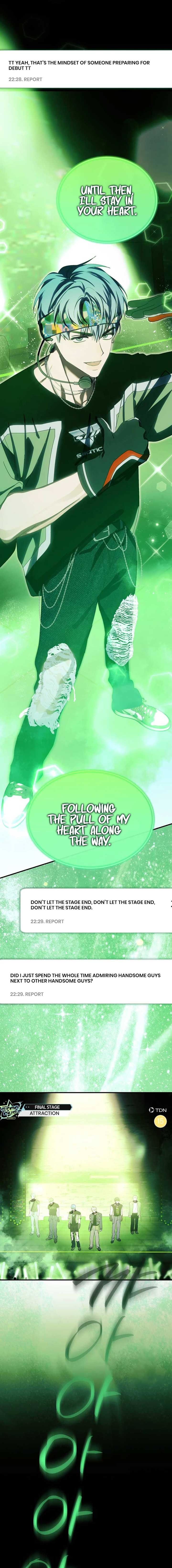 I Became the Youngest Member of Top Idol Chapter 48 - Page 10