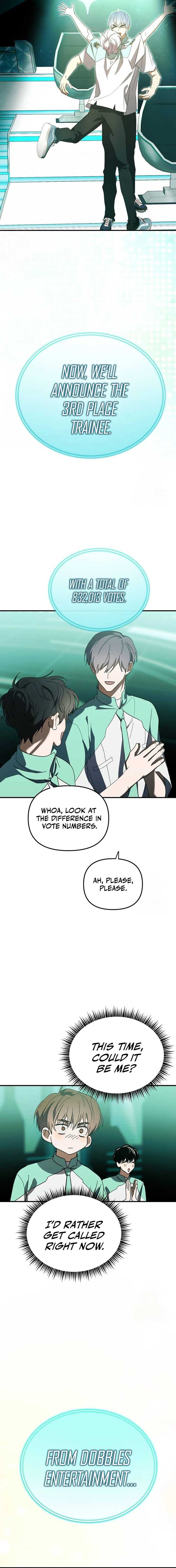 I Became the Youngest Member of Top Idol Chapter 48 - Page 18