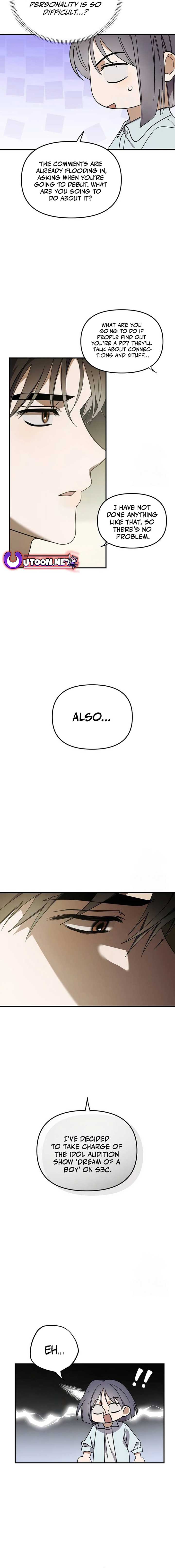 I Became the Youngest Member of Top Idol Chapter 48 - Page 3