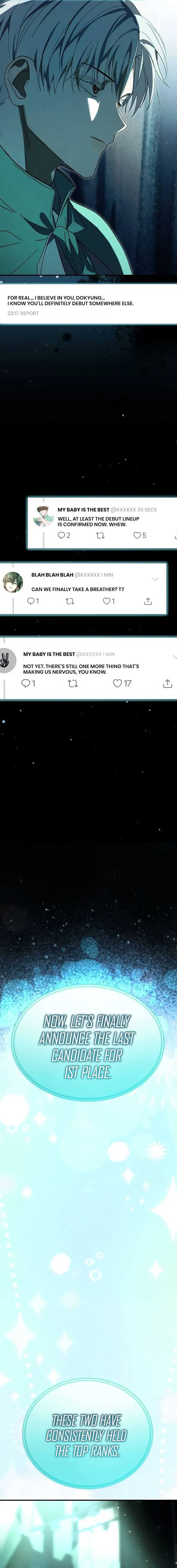 I Became the Youngest Member of Top Idol Chapter 49 - Page 11