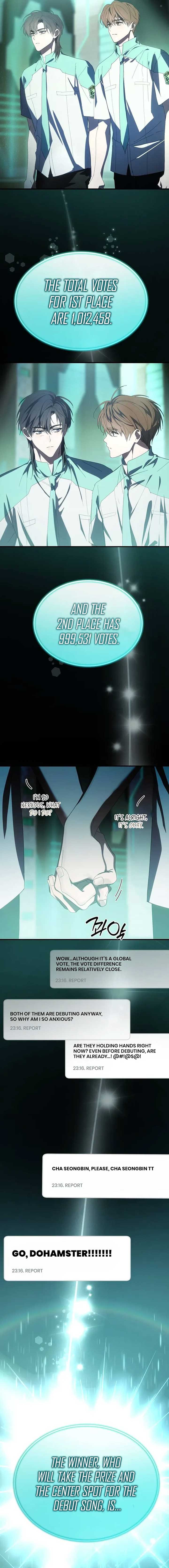 I Became the Youngest Member of Top Idol Chapter 49 - Page 12