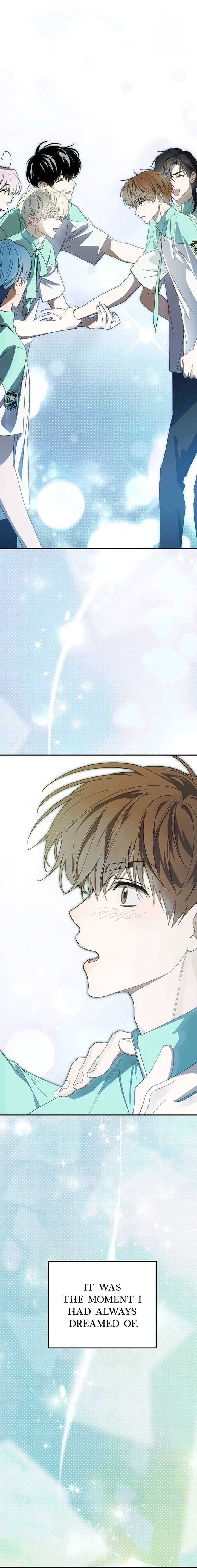 I Became the Youngest Member of Top Idol Chapter 49 - Page 15