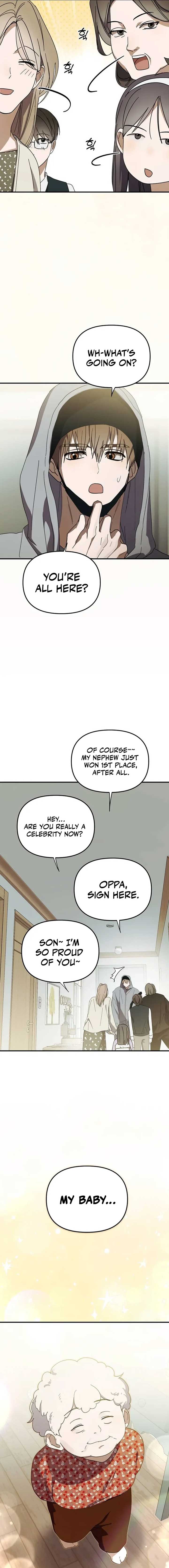 I Became the Youngest Member of Top Idol Chapter 49 - Page 21