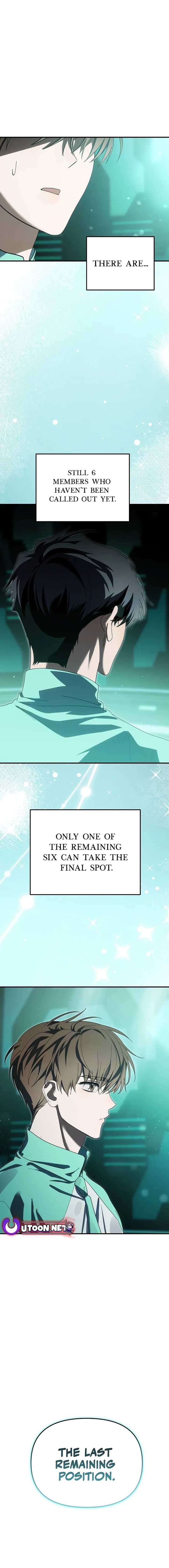 I Became the Youngest Member of Top Idol Chapter 49 - Page 5