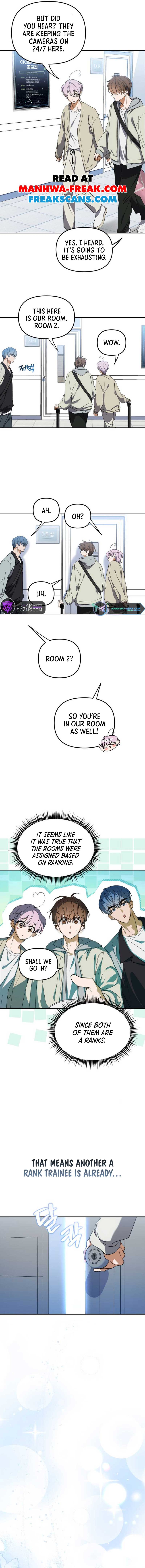 I Became the Youngest Member of Top Idol Chapter 5 - Page 9