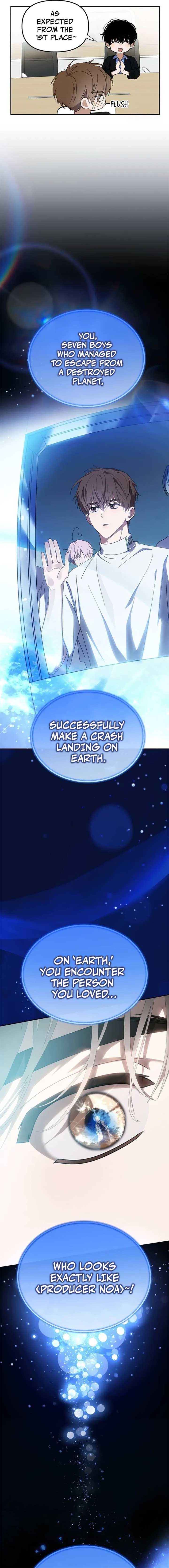 I Became the Youngest Member of Top Idol Chapter 50 - Page 11