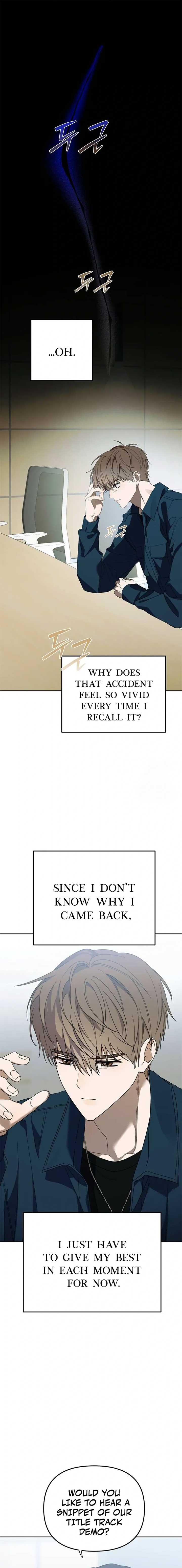 I Became the Youngest Member of Top Idol Chapter 50 - Page 17