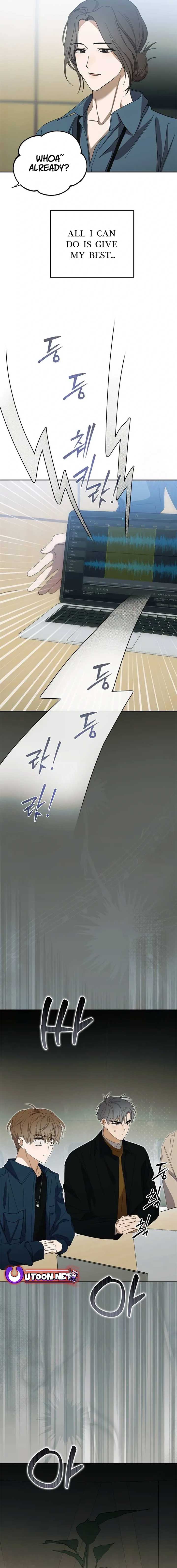 I Became the Youngest Member of Top Idol Chapter 50 - Page 18