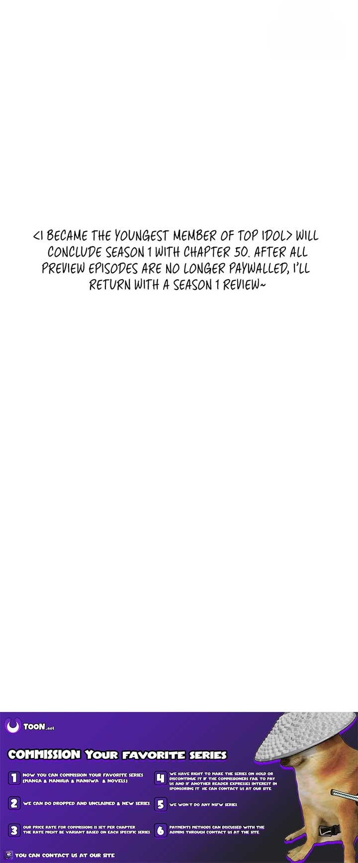 I Became the Youngest Member of Top Idol Chapter 50 - Page 24