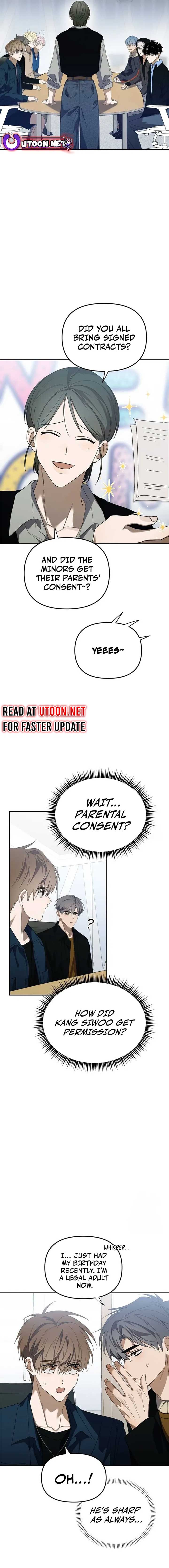 I Became the Youngest Member of Top Idol Chapter 50 - Page 6