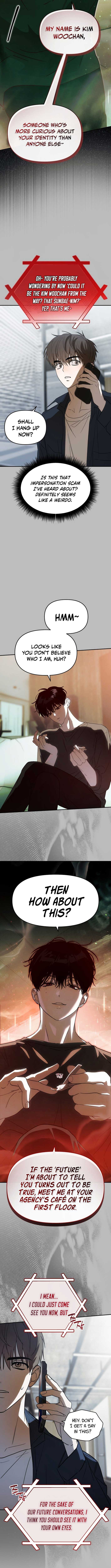 I Became the Youngest Member of Top Idol Chapter 51 - Page 10