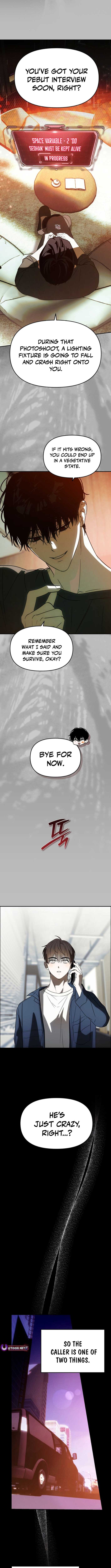 I Became the Youngest Member of Top Idol Chapter 51 - Page 11