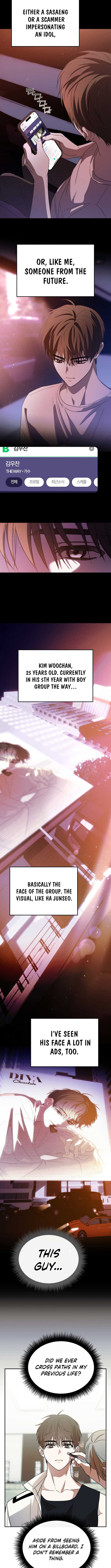 I Became the Youngest Member of Top Idol Chapter 51 - Page 12