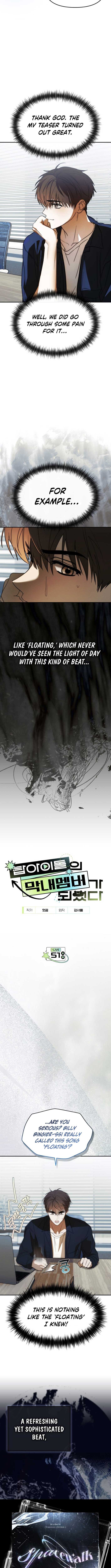 I Became the Youngest Member of Top Idol Chapter 51 - Page 4