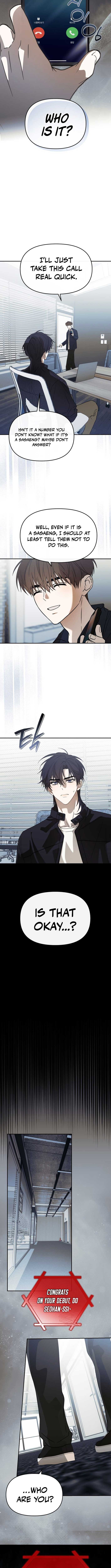 I Became the Youngest Member of Top Idol Chapter 51 - Page 8