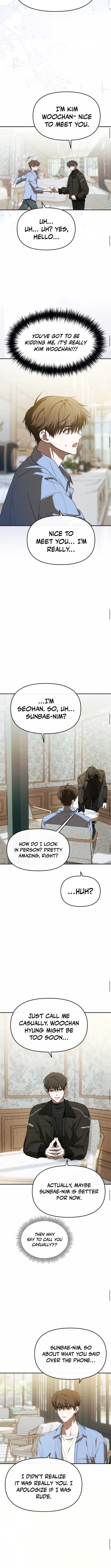 I Became the Youngest Member of Top Idol Chapter 52 - Page 10