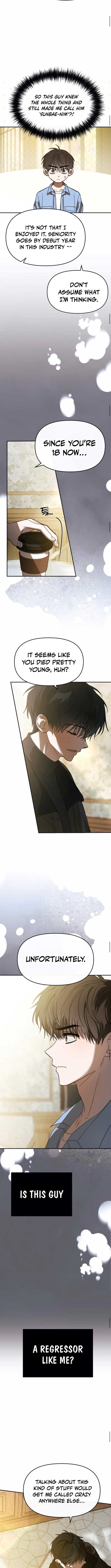 I Became the Youngest Member of Top Idol Chapter 52 - Page 12