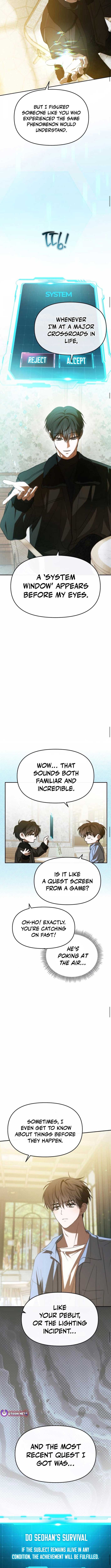 I Became the Youngest Member of Top Idol Chapter 52 - Page 13