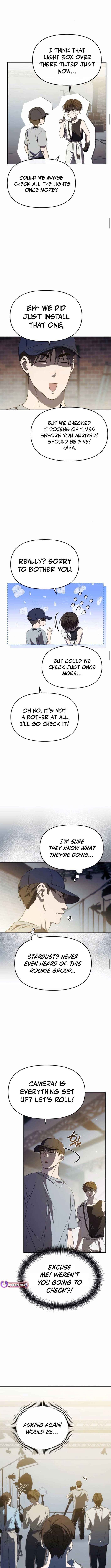 I Became the Youngest Member of Top Idol Chapter 52 - Page 3