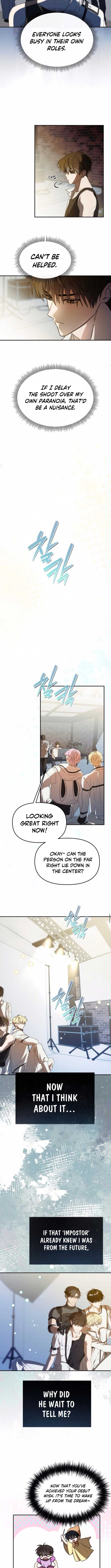 I Became the Youngest Member of Top Idol Chapter 52 - Page 4