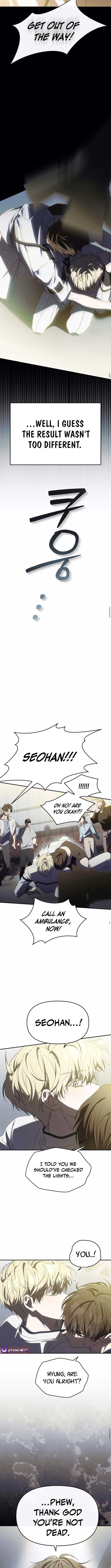 I Became the Youngest Member of Top Idol Chapter 52 - Page 7