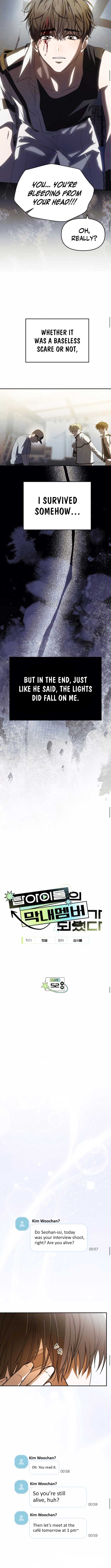 I Became the Youngest Member of Top Idol Chapter 52 - Page 8