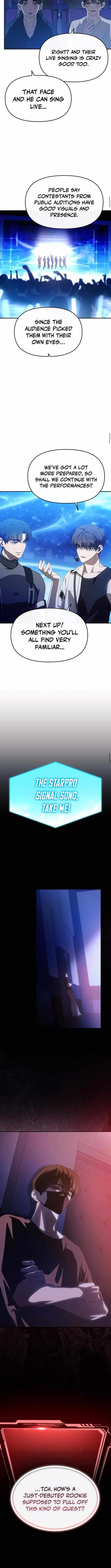 I Became the Youngest Member of Top Idol Chapter 54 - Page 12