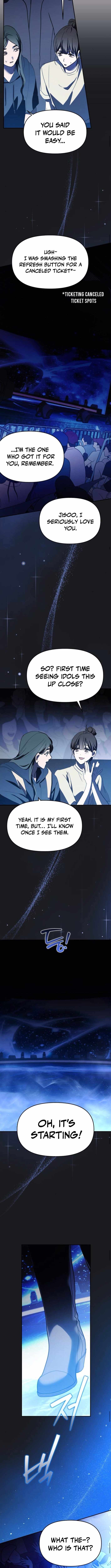 I Became the Youngest Member of Top Idol Chapter 54 - Page 6