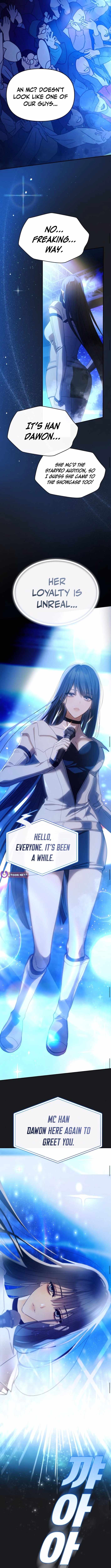 I Became the Youngest Member of Top Idol Chapter 54 - Page 7