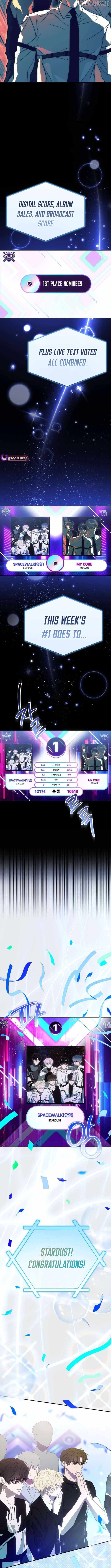 I Became the Youngest Member of Top Idol Chapter 57 - Page 10