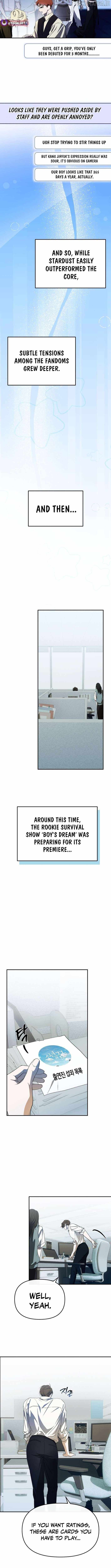 I Became the Youngest Member of Top Idol Chapter 57 - Page 12