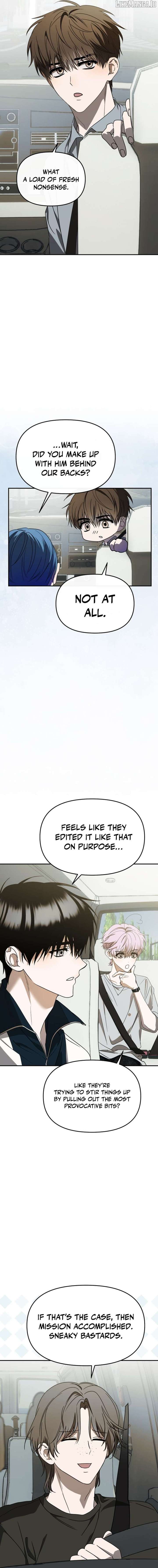 I Became the Youngest Member of Top Idol Chapter 58 - Page 6