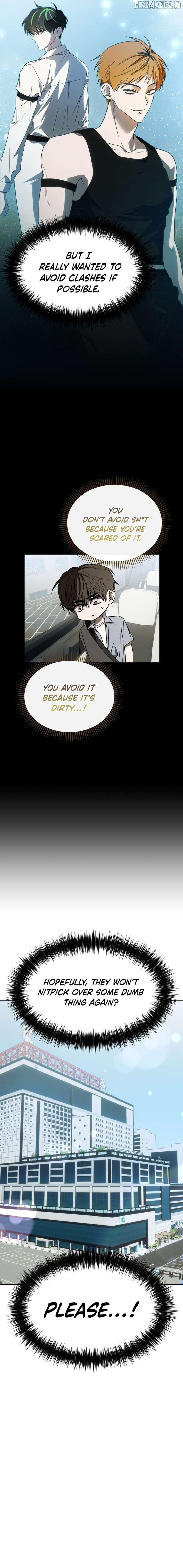 I Became the Youngest Member of Top Idol Chapter 58 - Page 8