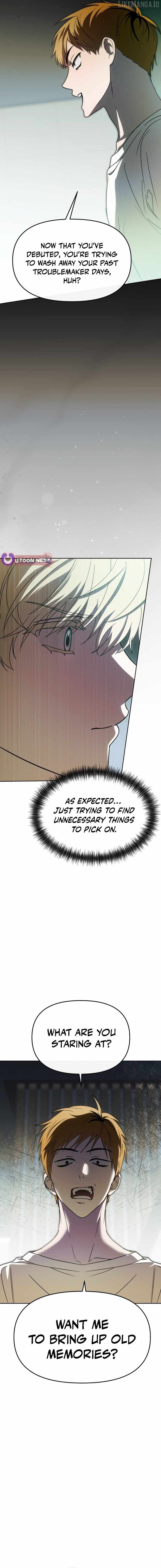 I Became the Youngest Member of Top Idol Chapter 59 - Page 2