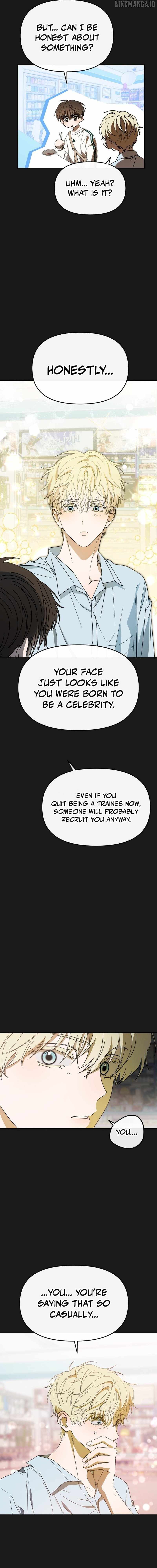 I Became the Youngest Member of Top Idol Chapter 59 - Page 8