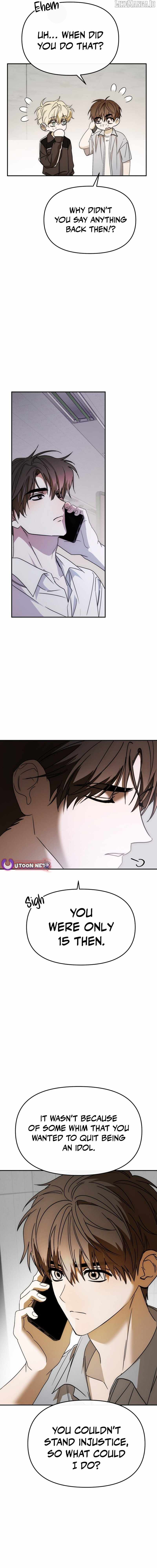 I Became the Youngest Member of Top Idol Chapter 60 - Page 2