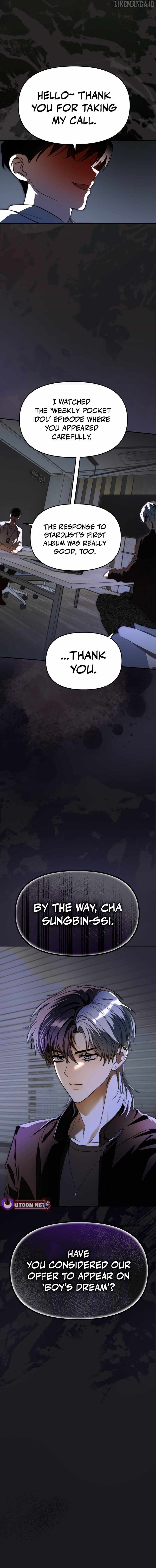 I Became the Youngest Member of Top Idol Chapter 60 - Page 20