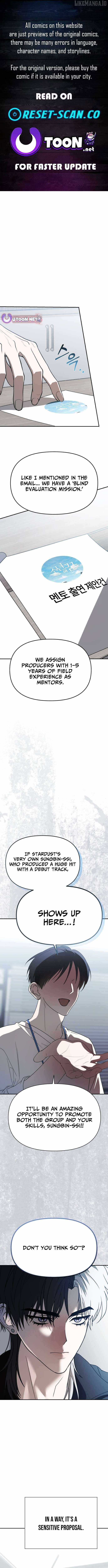 I Became the Youngest Member of Top Idol Chapter 61 - Page 1