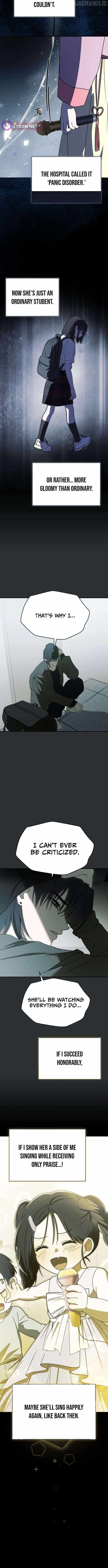 I Became the Youngest Member of Top Idol Chapter 61 - Page 10