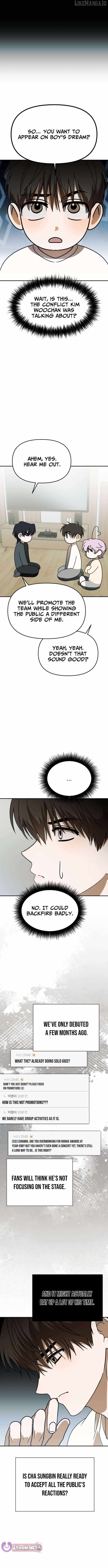 I Became the Youngest Member of Top Idol Chapter 61 - Page 11