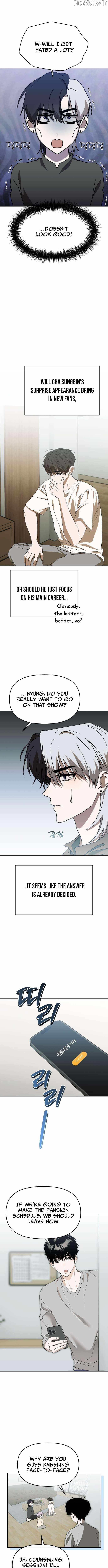 I Became the Youngest Member of Top Idol Chapter 61 - Page 12