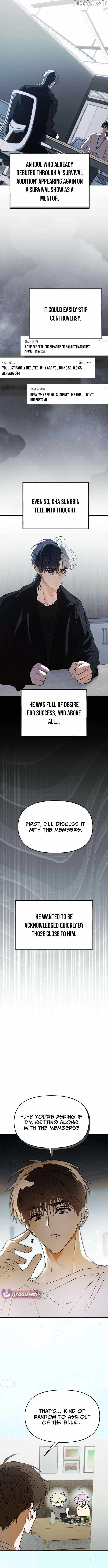 I Became the Youngest Member of Top Idol Chapter 61 - Page 2