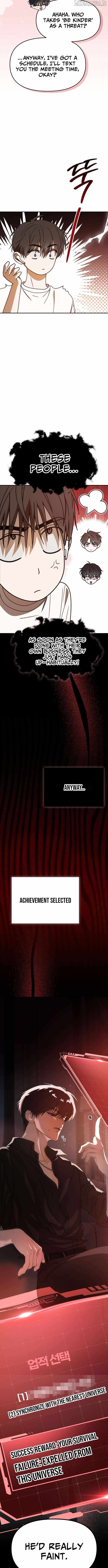 I Became the Youngest Member of Top Idol Chapter 61 - Page 5