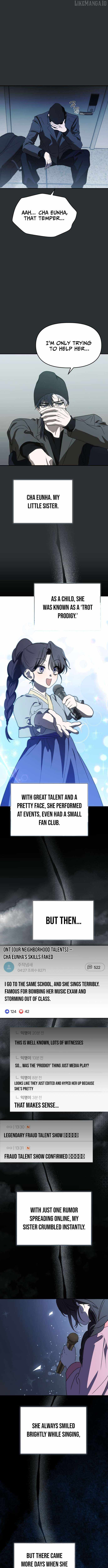 I Became the Youngest Member of Top Idol Chapter 61 - Page 9