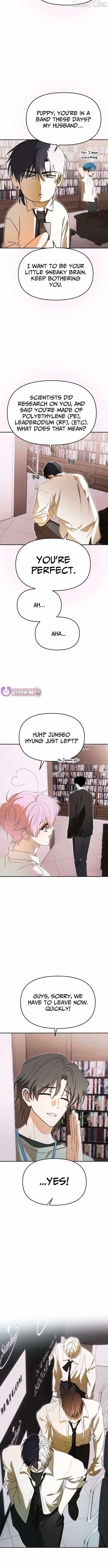 I Became the Youngest Member of Top Idol Chapter 62 - Page 6