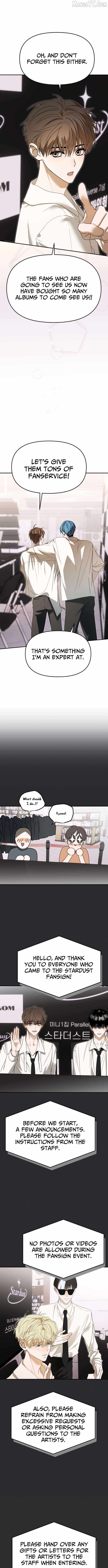 I Became the Youngest Member of Top Idol Chapter 62 - Page 7