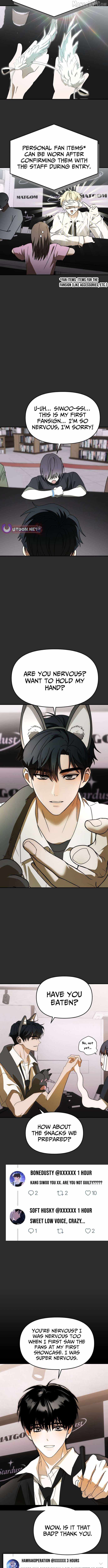 I Became the Youngest Member of Top Idol Chapter 62 - Page 8