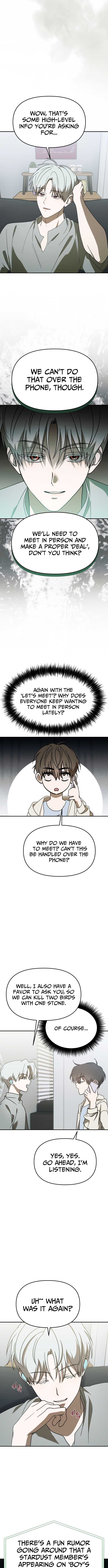 I Became the Youngest Member of Top Idol Chapter 63 - Page 3