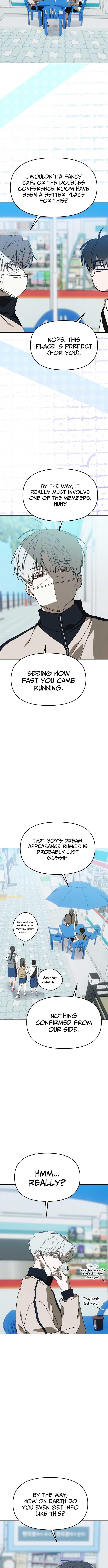 I Became the Youngest Member of Top Idol Chapter 63 - Page 5