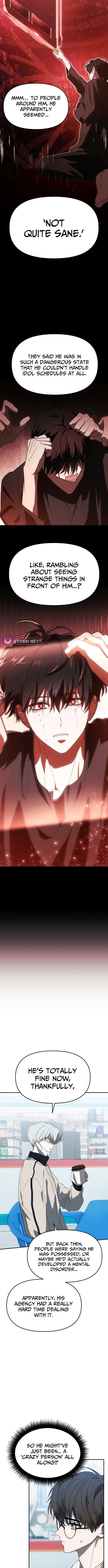 I Became the Youngest Member of Top Idol Chapter 63 - Page 8